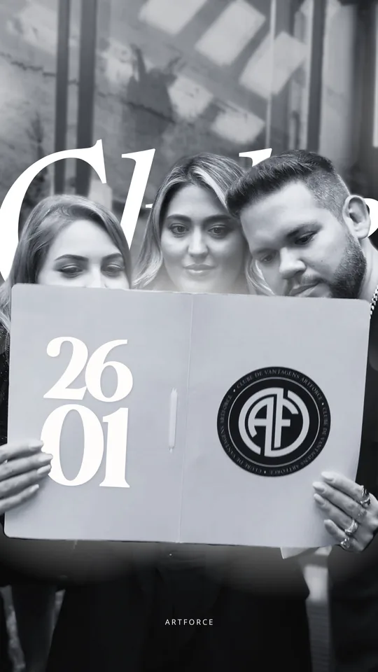 Story Clube AF: lançamento 26/01