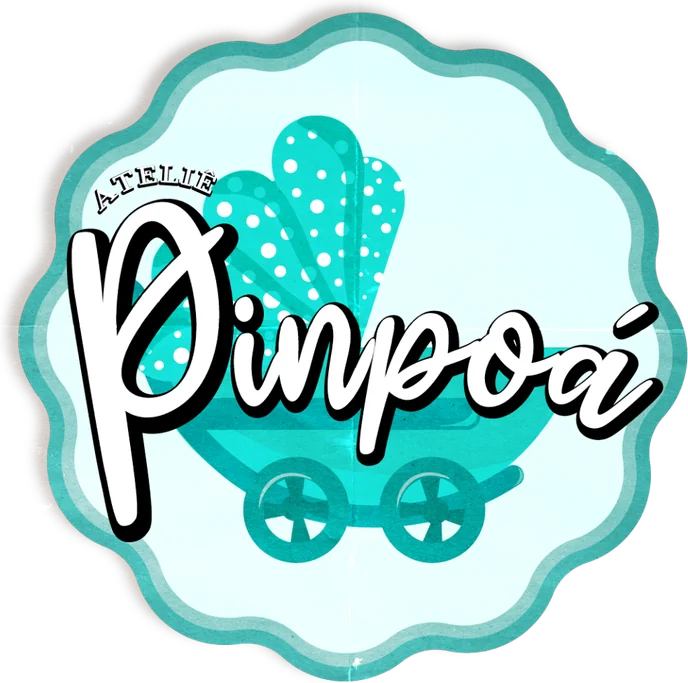 Logotipo Ateliê Pinpoá