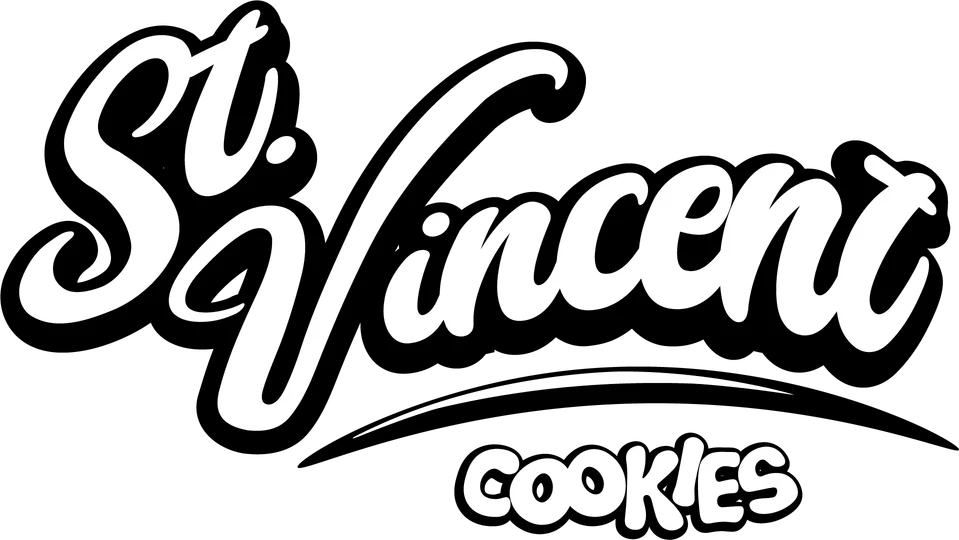 Logotipo St. Vincent Cookies